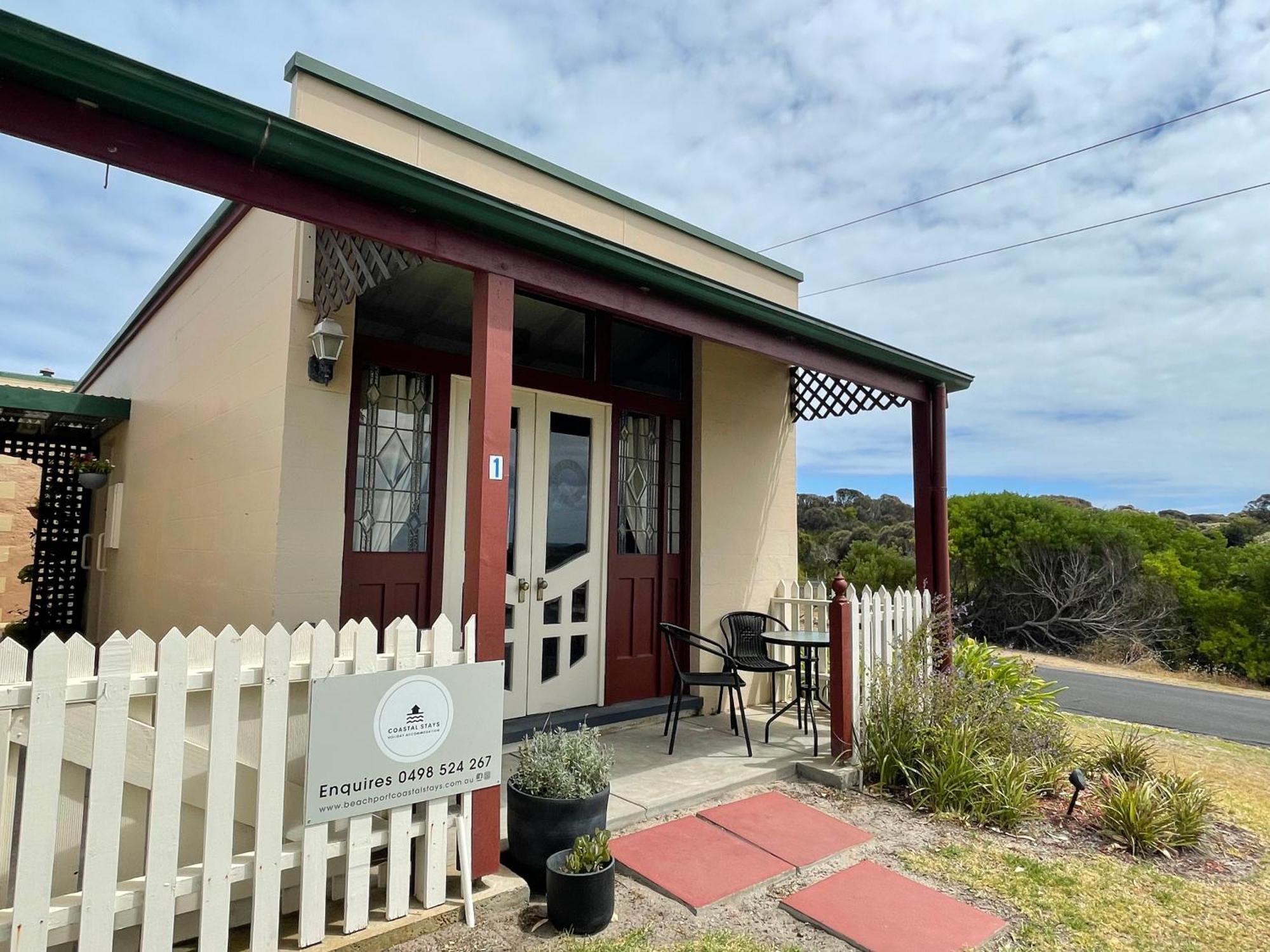 Court House - Studio Beachport Luaran gambar